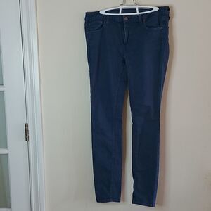 Vince vintage boy jean "deep sea" W31